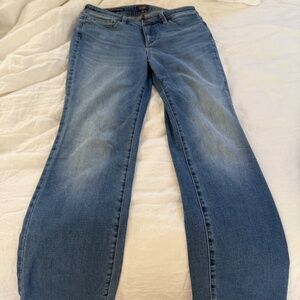 NYDJ Marilyn Straight Leg Size 10